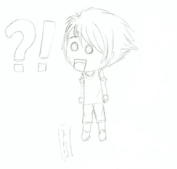 Hikaru Chibi <3
