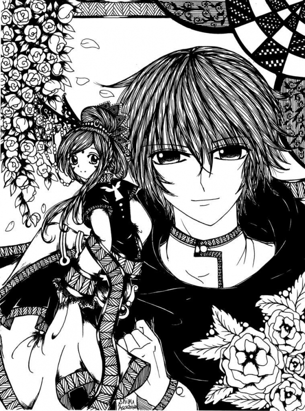 Servant+Genie?