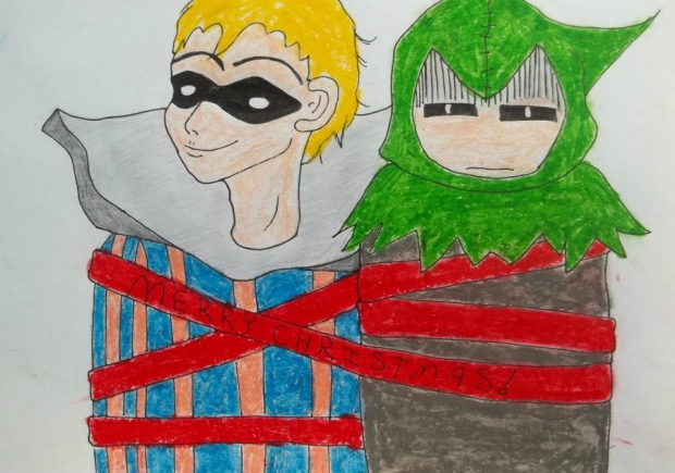Trickster and Piper
