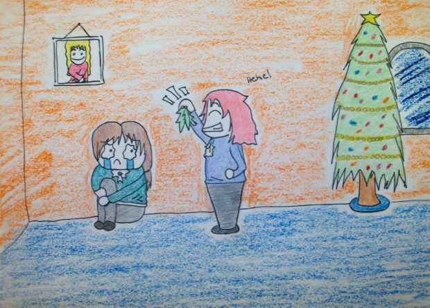 Louis and Armand's Christmas