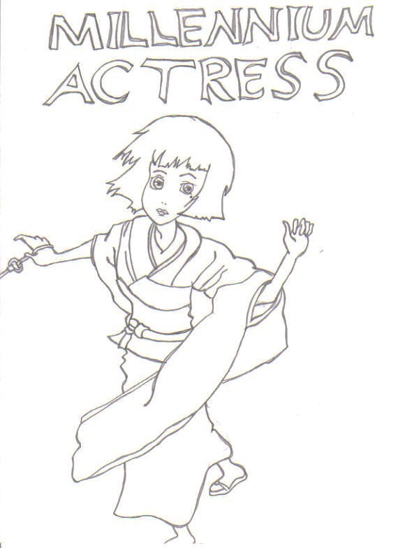 Millenium Actress