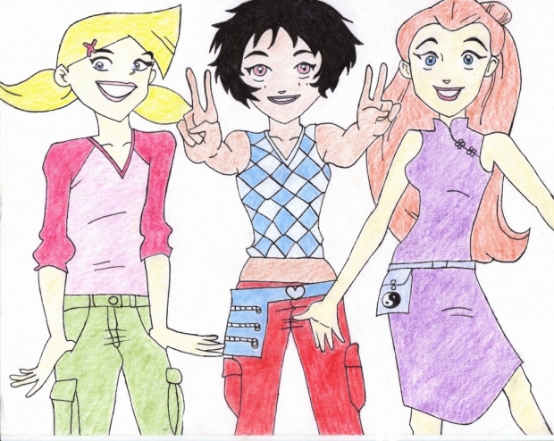 Totally Spies