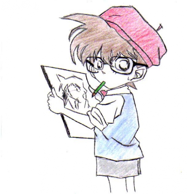 Artist Conan