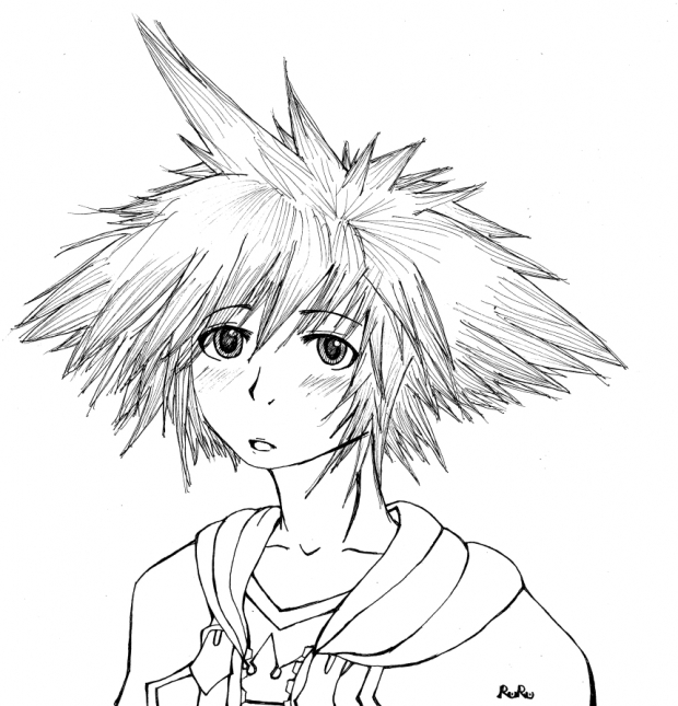 Sora Spacing Out