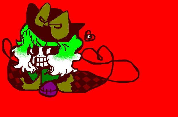 Koishi's Happy Hell Adventure