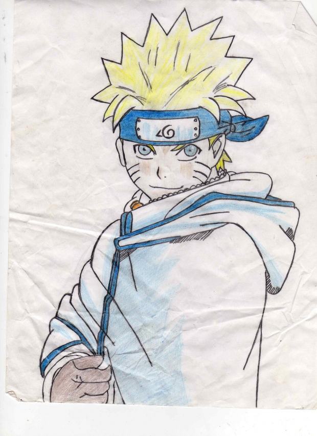 first drawing
