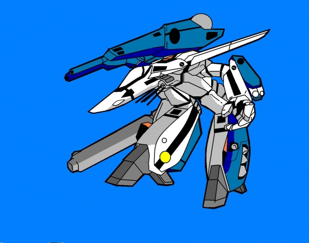 Vf-1 Guardian mode