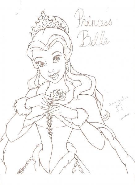Princess Belle