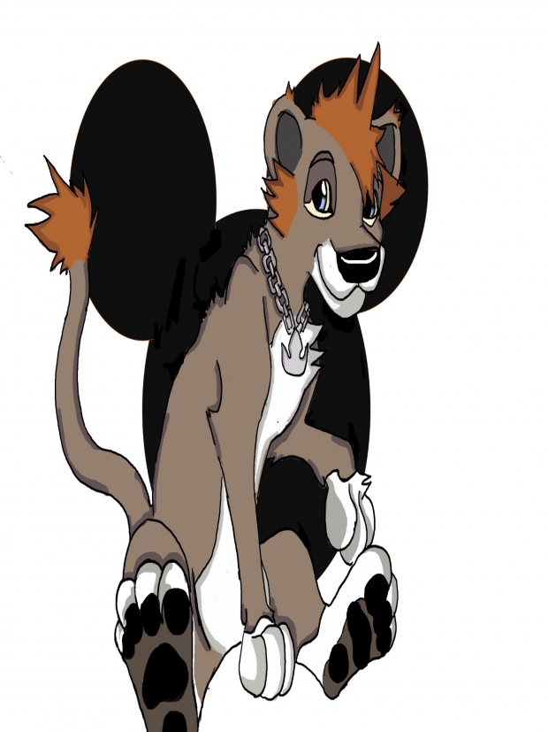 Sora lion