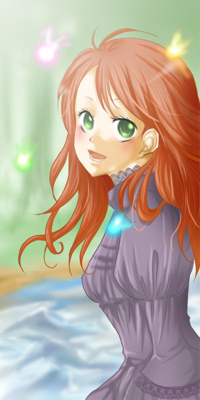 Hakushaku no Yousei