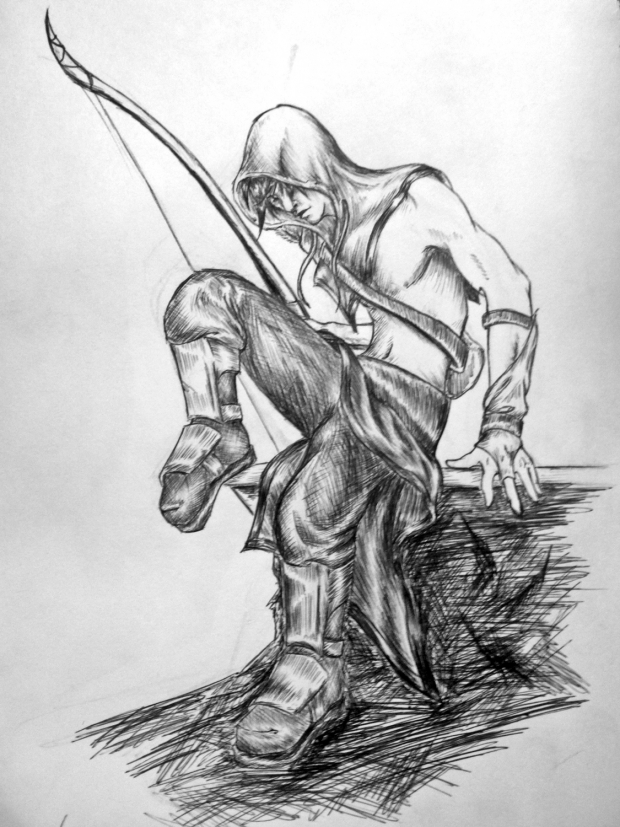 The Bowmen!!
