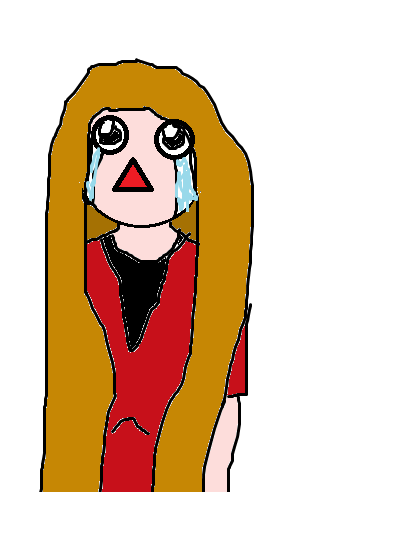 My expression