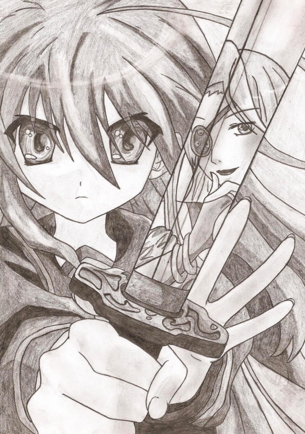 Shakugan no shana
