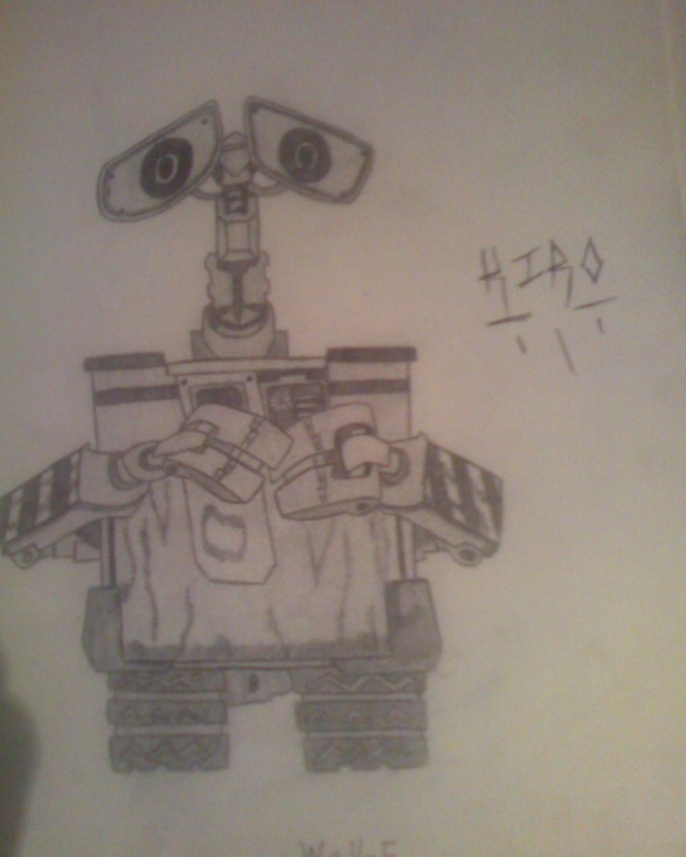 wall-E