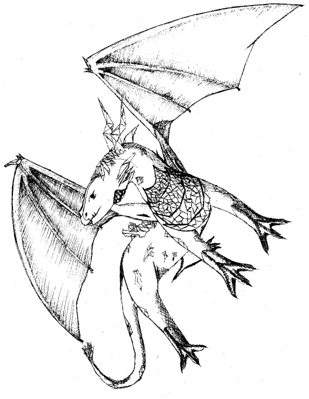Dark Crystal Regan