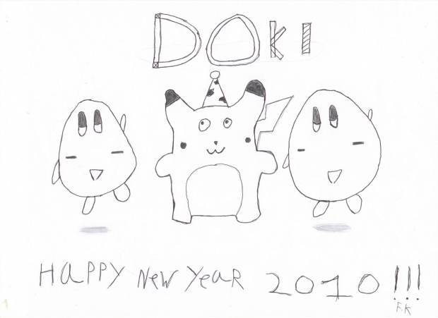 Happy 2K10
