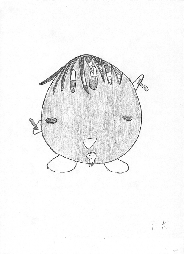 Death the Kid Kirby