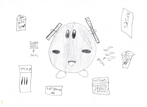 Munchies Kirby