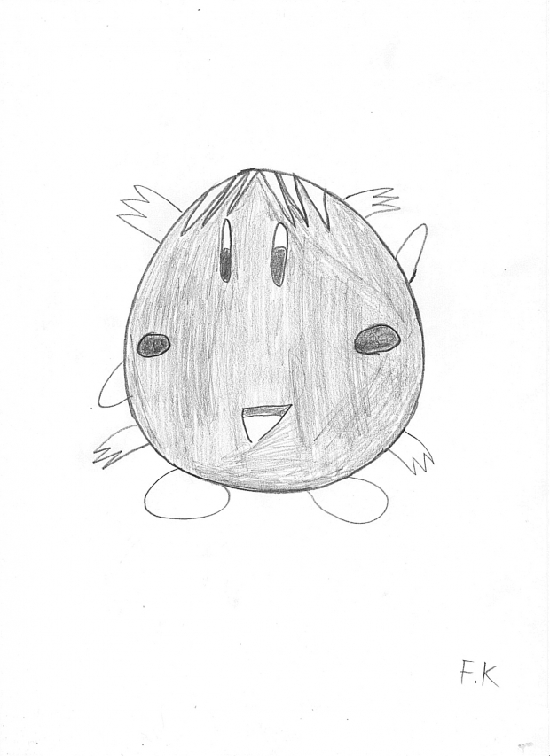 Yotsuba Kirby
