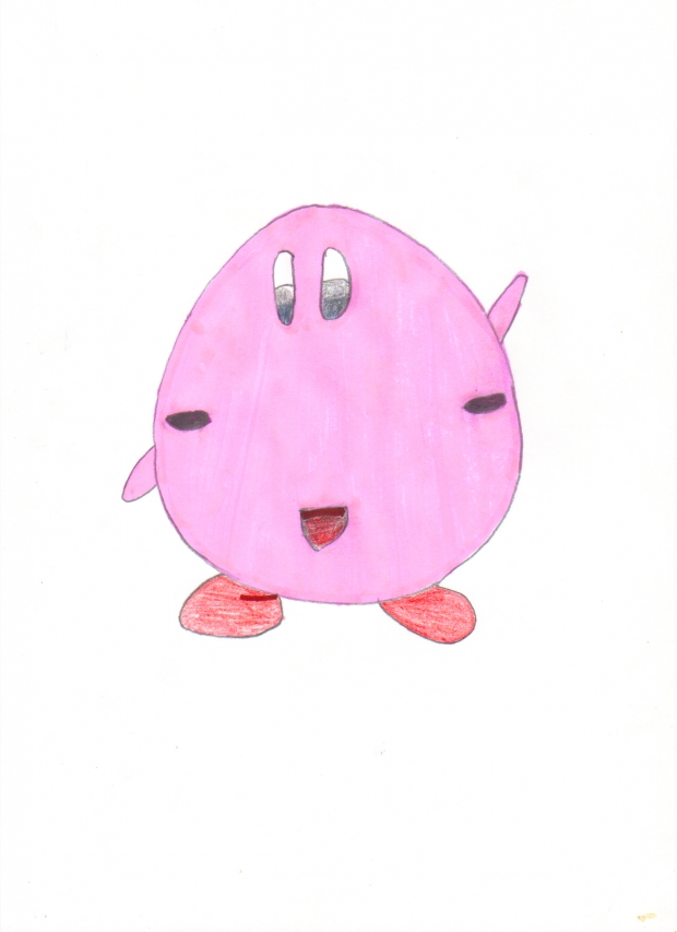 Color Kirby