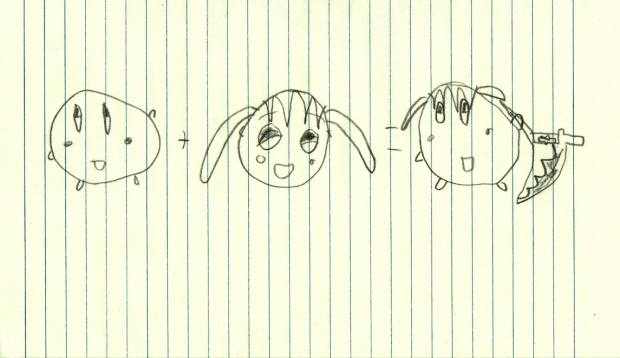 Kirby + Maka = Maka Kirby