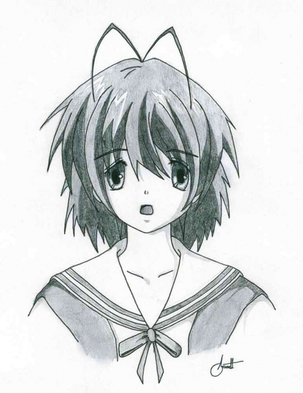 Nagisa