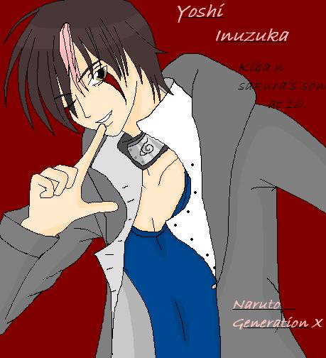 Yoshi Inuzuka