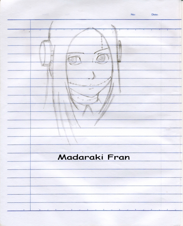Madaraki Fran