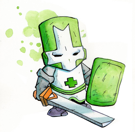 Castle Crasher
