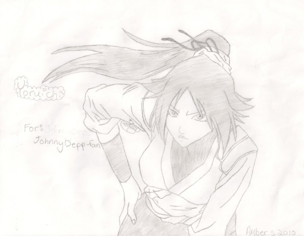 Yoruichi