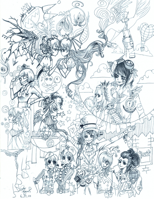 sketchdump