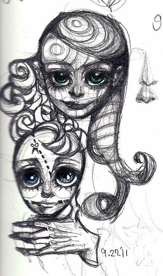 sketchings