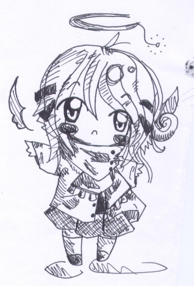 :Chibi Angel: