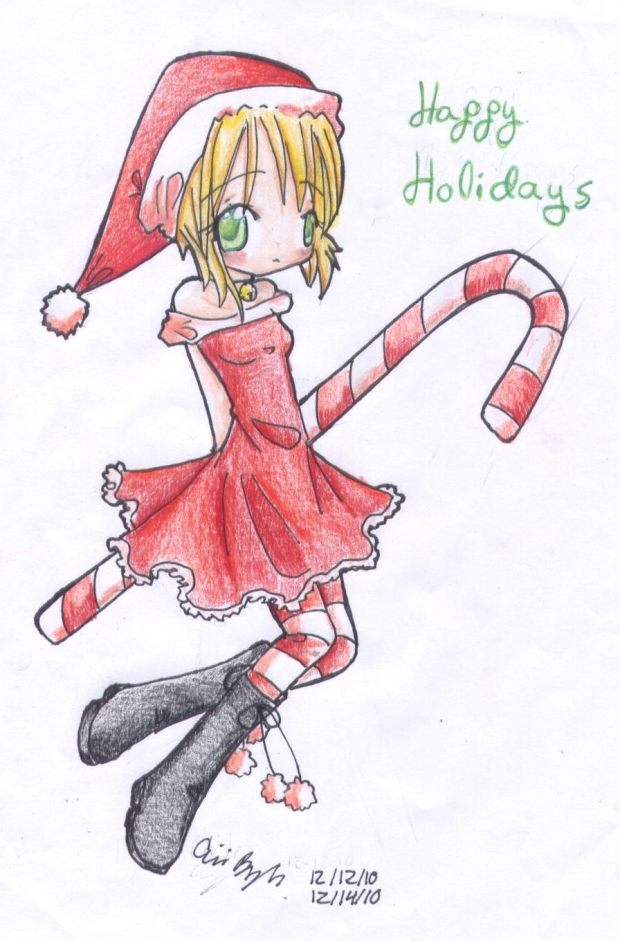 *Holiday COLOR*
