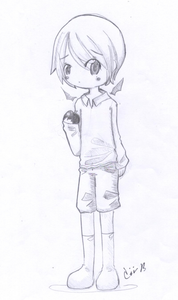 ::Apple:: (sketch)