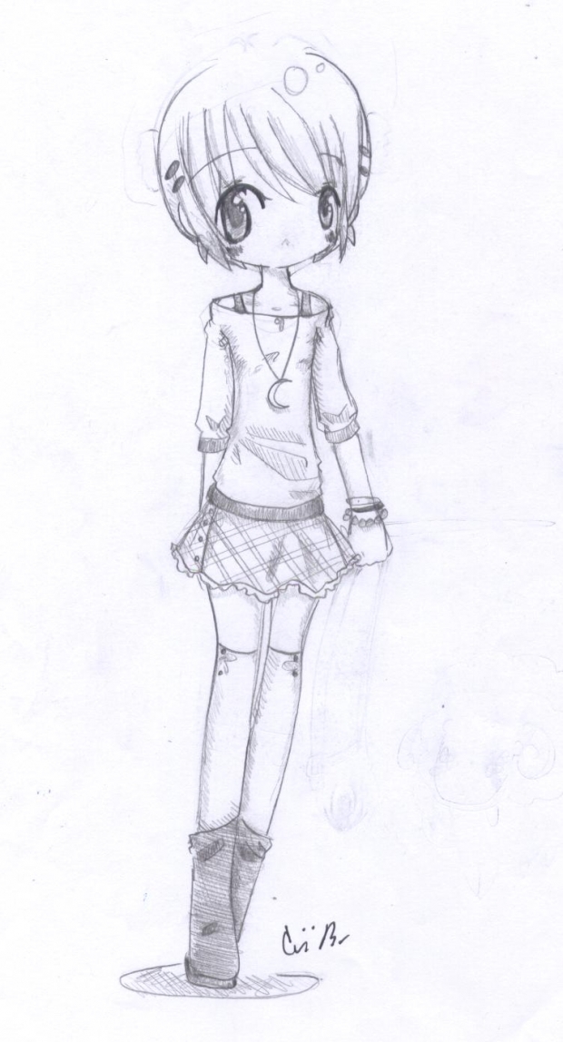 "sweetness" (sketch)
