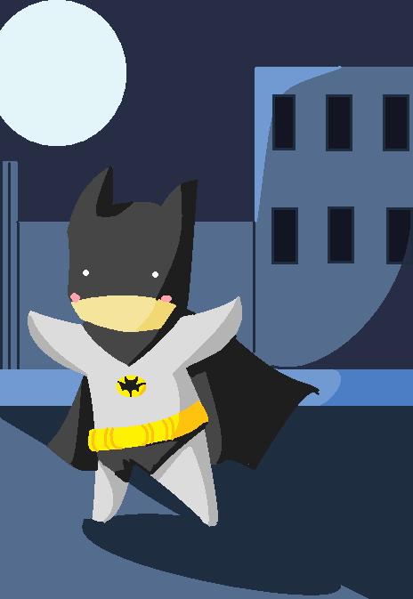 nanananaBATMAN!
