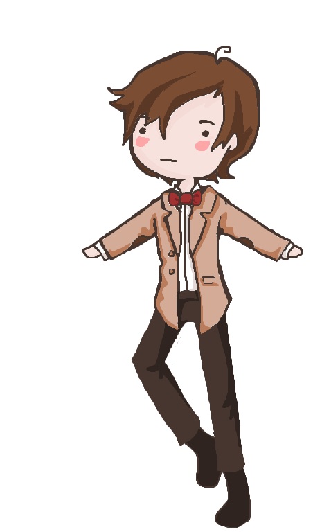Doctor Who?