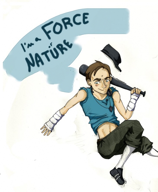 Force of Nature