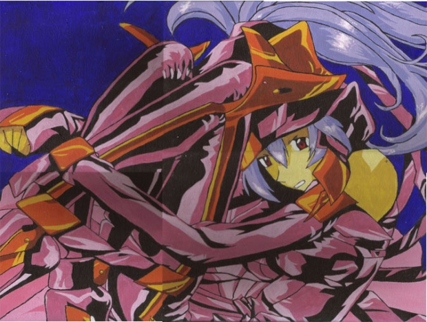 Infinite Ryvius