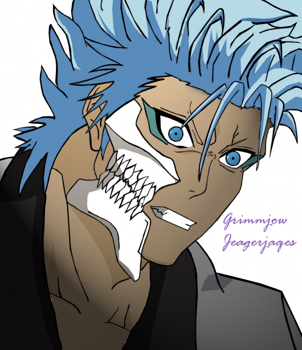 Grimmjow Jeagerjaques