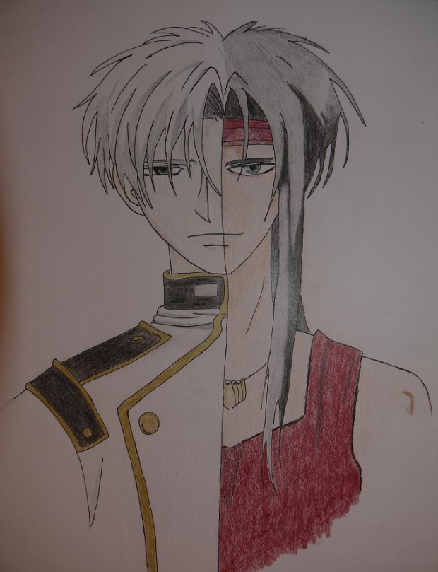 Heather/ Third Colored