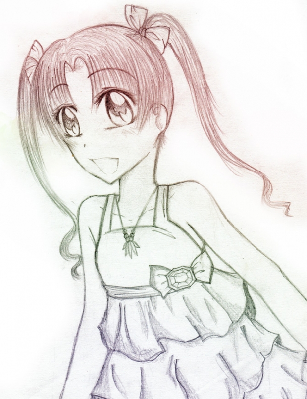 MIkan Sakura (sketch)