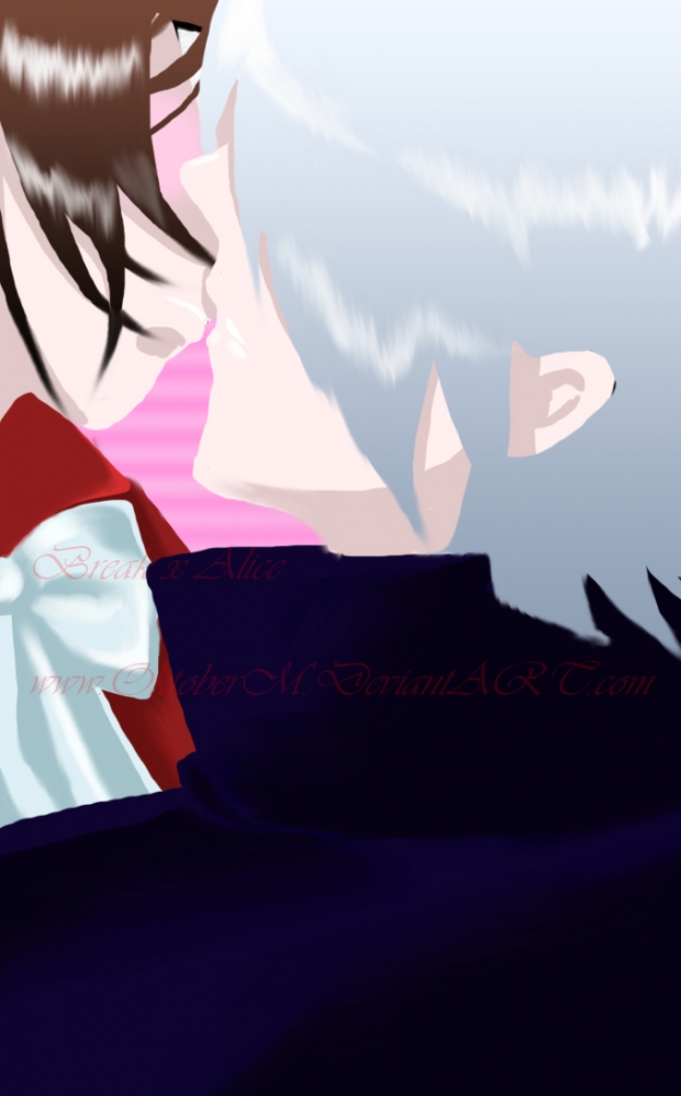 Forbidden Love -BreakxAlice-