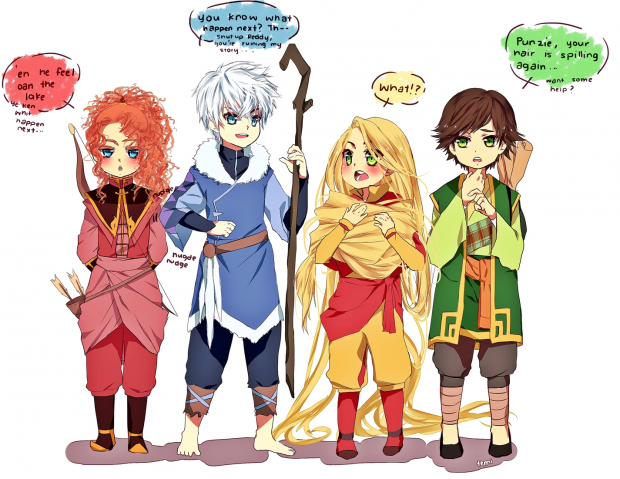 Big Four