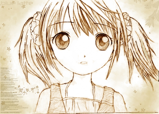 My OC >_<
