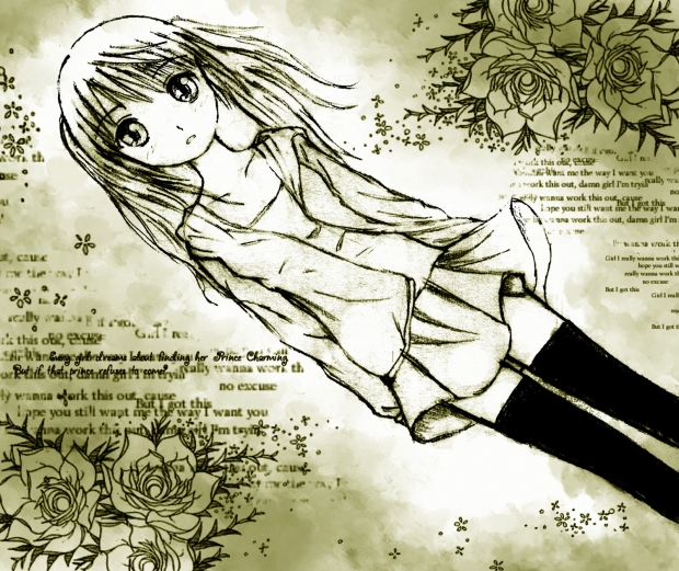 Flowers Around Me