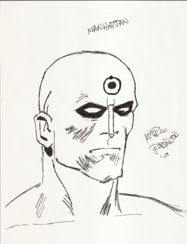 DOC MANHATTAN 2