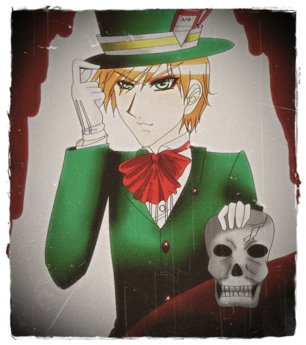 The Mad Hatter