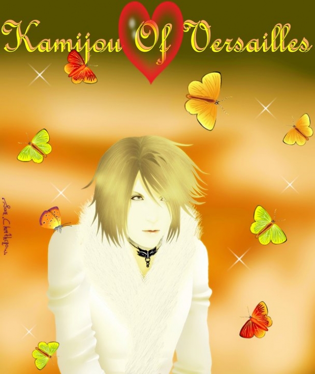Kamijou of Versailles